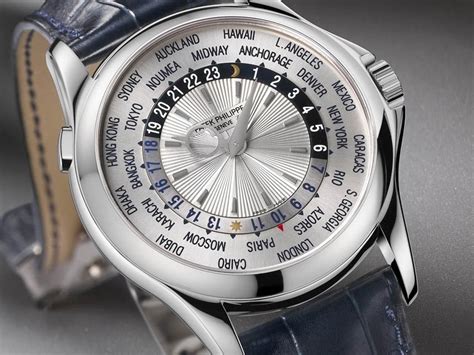 patek philippe le ore del mondo prezzo|Patek Philippe World Time Ore del Mondo .